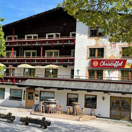 Hotel Christoffel Niederau Kültér fotó