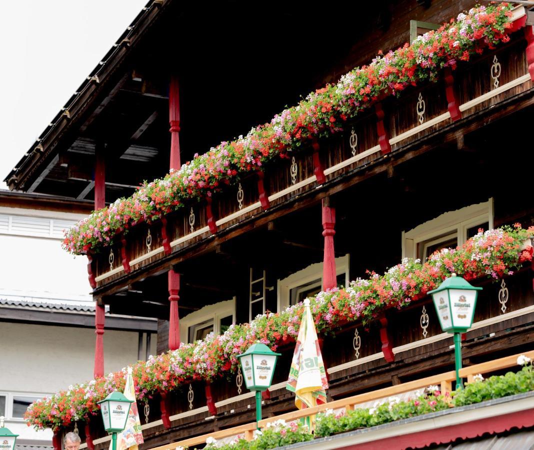 Hotel Christoffel Niederau Kültér fotó