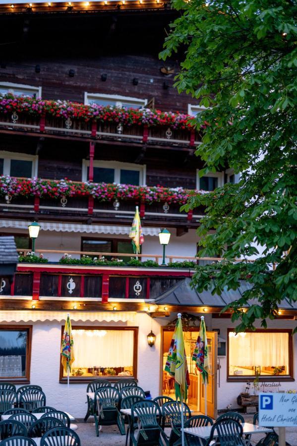 Hotel Christoffel Niederau Kültér fotó