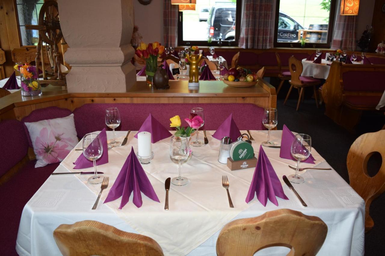 Hotel Christoffel Niederau Kültér fotó