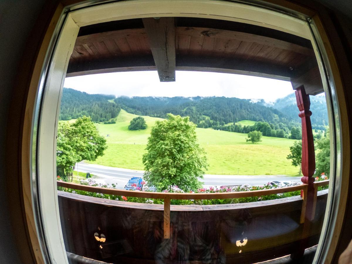 Hotel Christoffel Niederau Kültér fotó