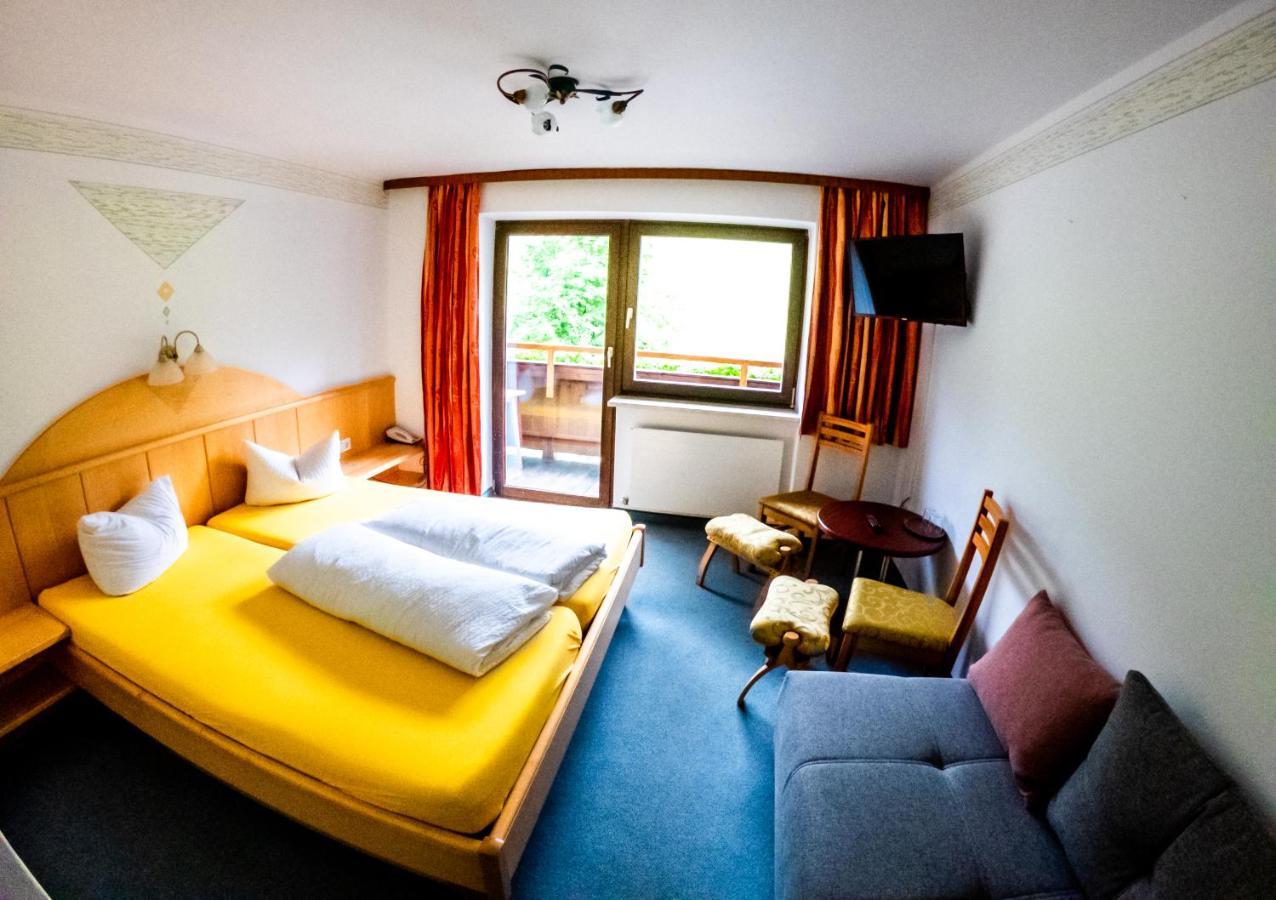 Hotel Christoffel Niederau Kültér fotó