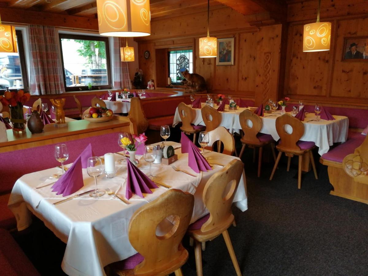 Hotel Christoffel Niederau Kültér fotó