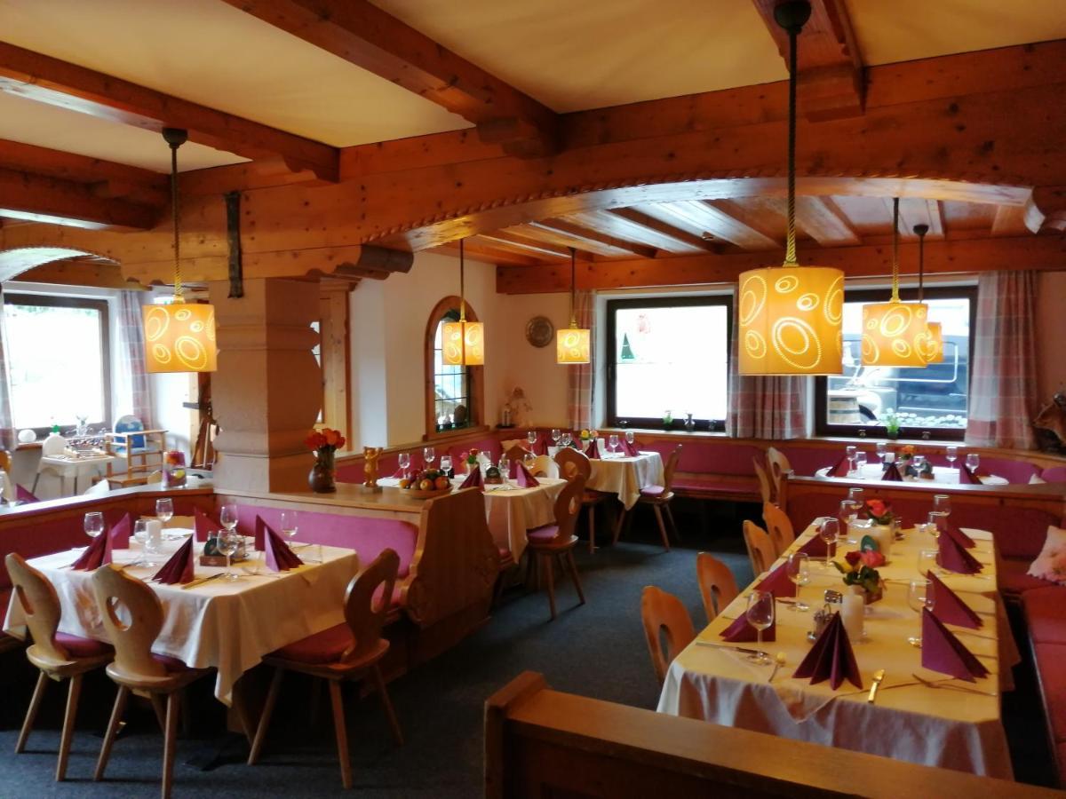 Hotel Christoffel Niederau Kültér fotó