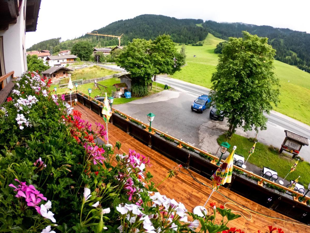 Hotel Christoffel Niederau Kültér fotó