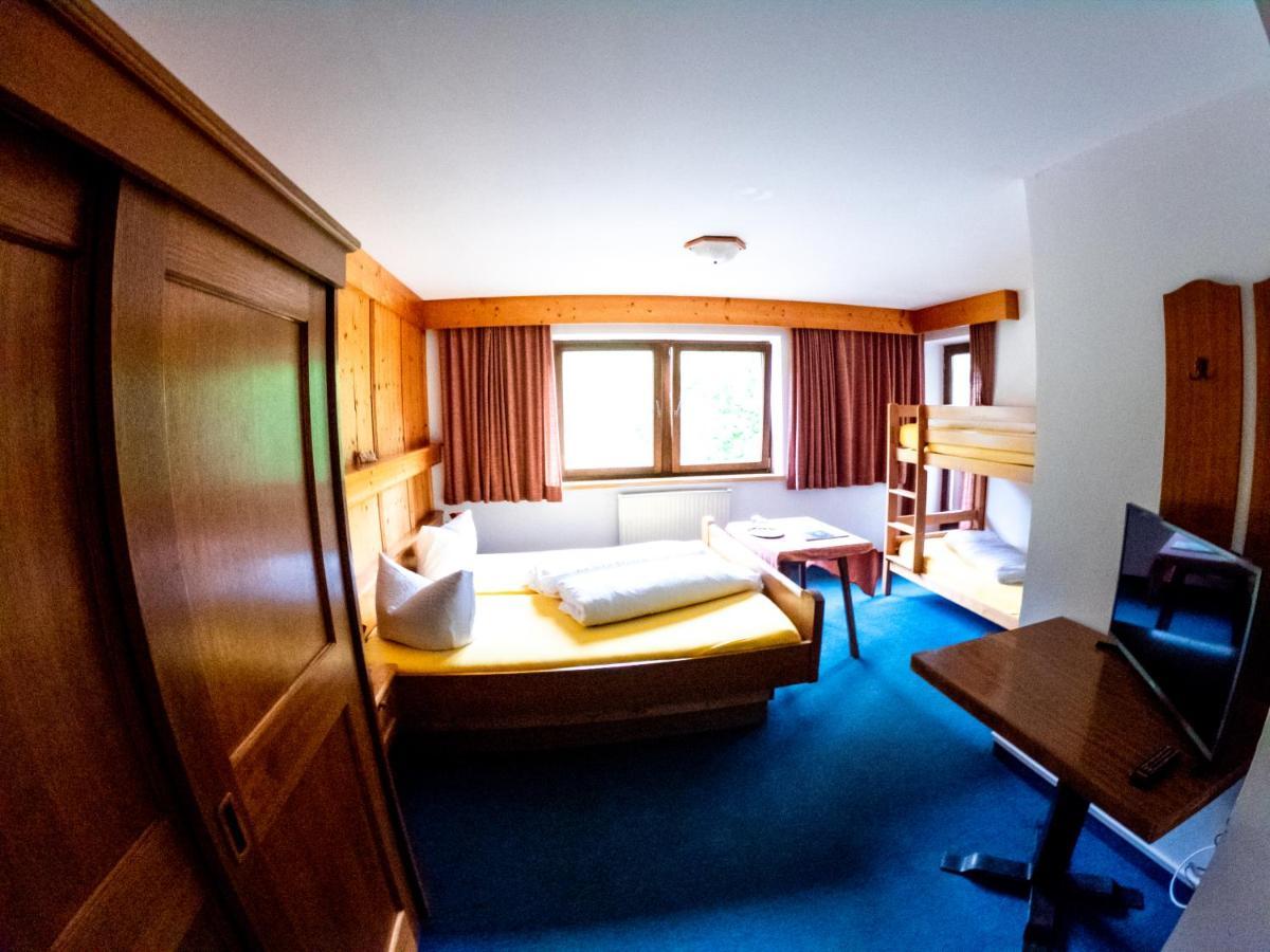 Hotel Christoffel Niederau Kültér fotó