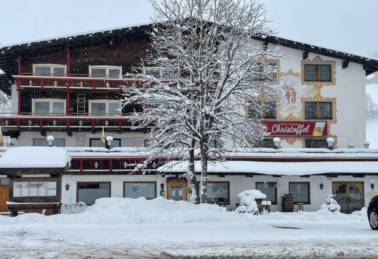 Hotel Christoffel Niederau Kültér fotó
