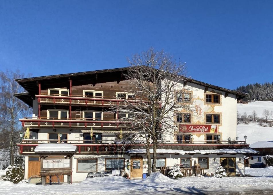 Hotel Christoffel Niederau Kültér fotó