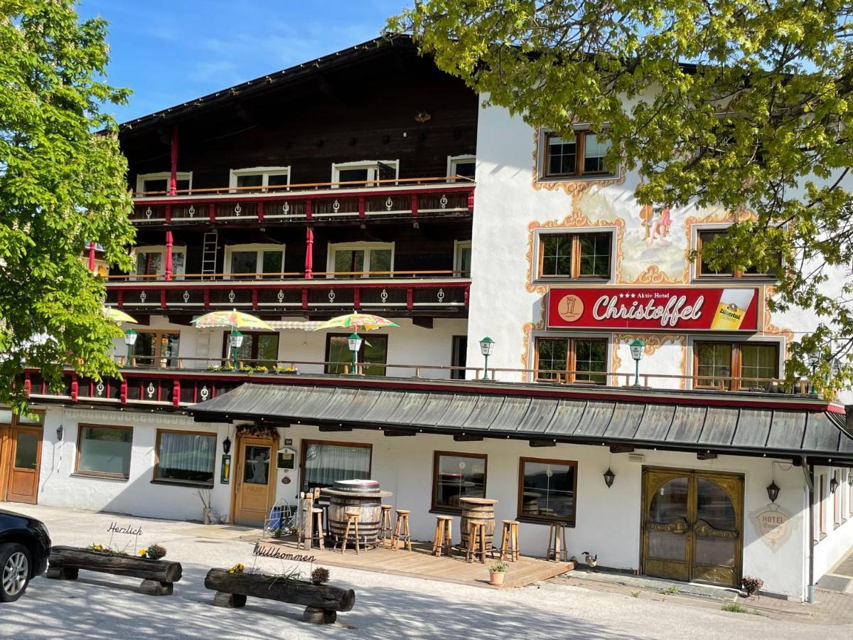 Hotel Christoffel Niederau Kültér fotó